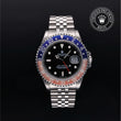 Rolex Certified Pre-Owned Watch Oyster Perpetual GMT-Master M16700LN-0001