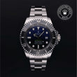 Rolex Certified Pre-Owned Watch Oyster Perpetual Rolex Deepsea