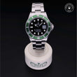 Rolex Certified Pre-Owned Watch Oyster Perpetual Submariner Date M16610LV-0002