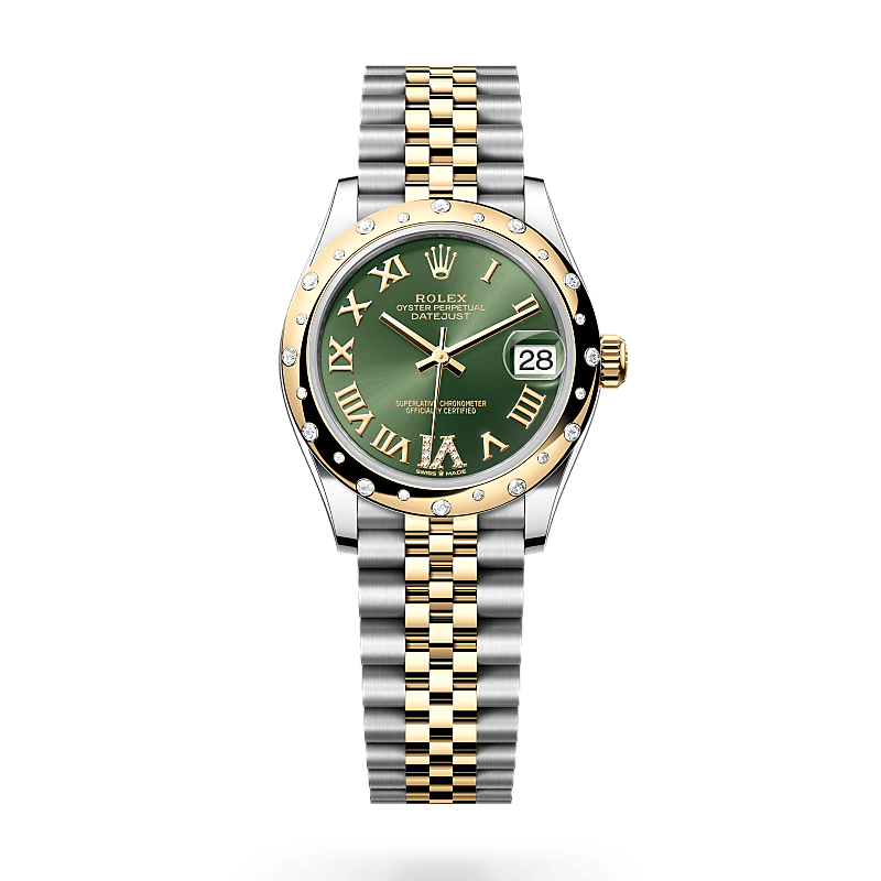 Rolex Datejust 31