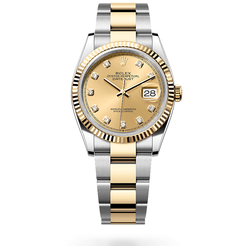 Rolex Datejust 36