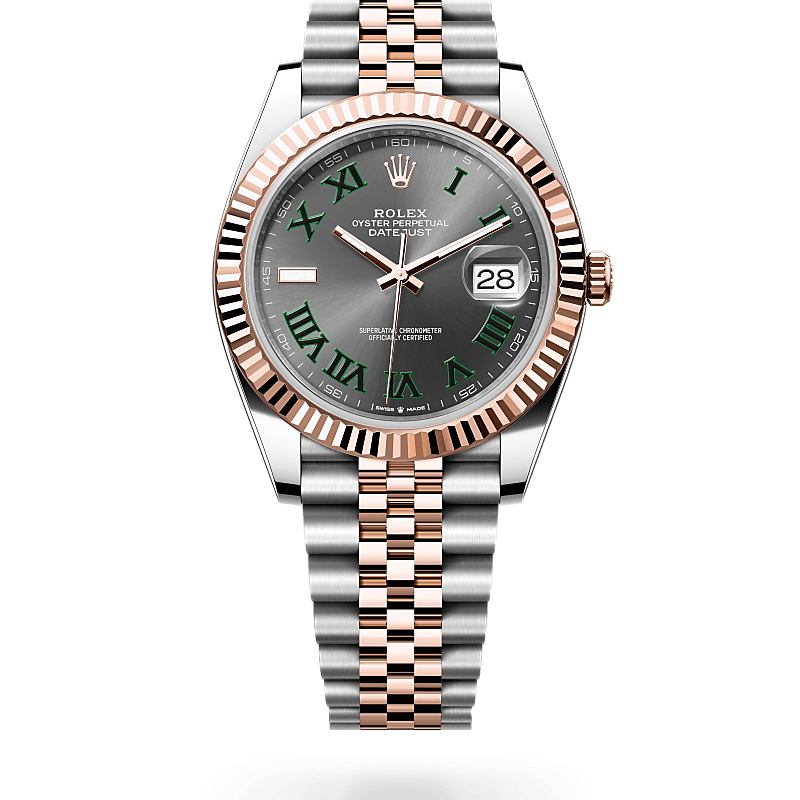 Rolex Datejust 41