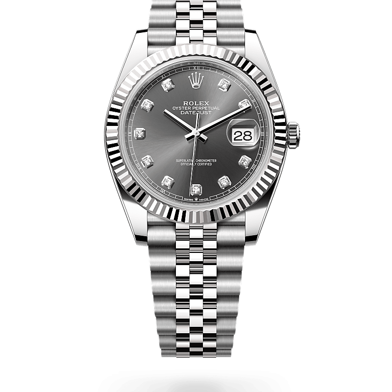 Rolex Datejust 41