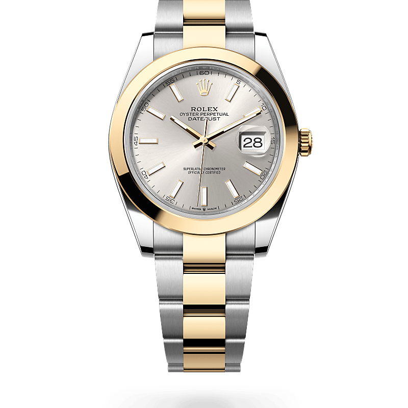 Rolex Datejust 41