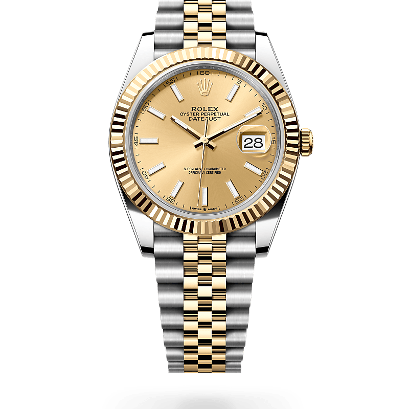 Rolex Datejust 41