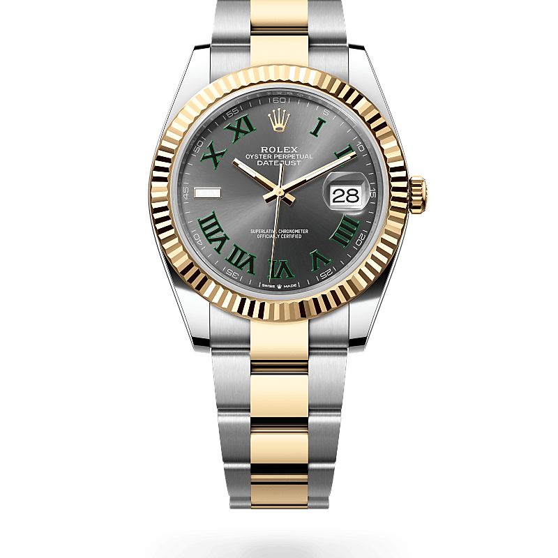 Rolex Datejust 41