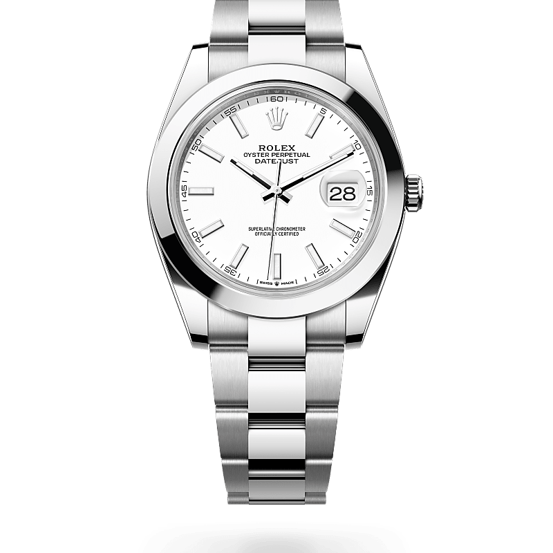 Rolex Datejust 41