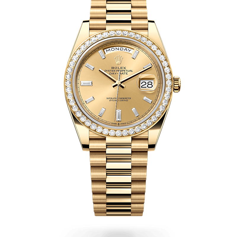 Rolex Day-Date 40