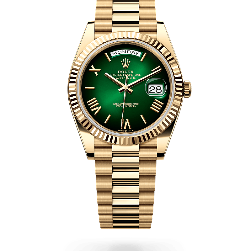 Rolex Day-Date 40