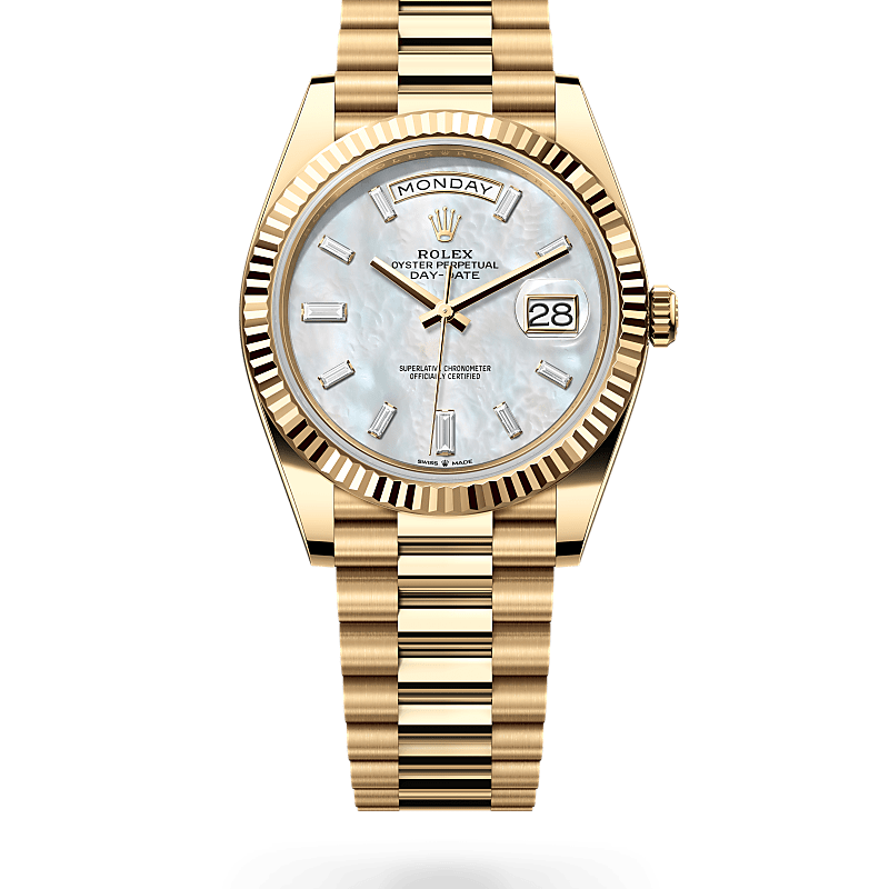 Rolex Day-Date 40