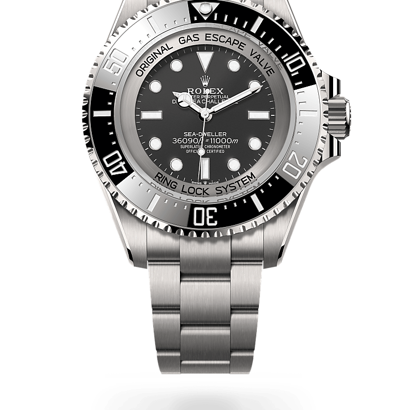 Rolex Deepsea Challenge