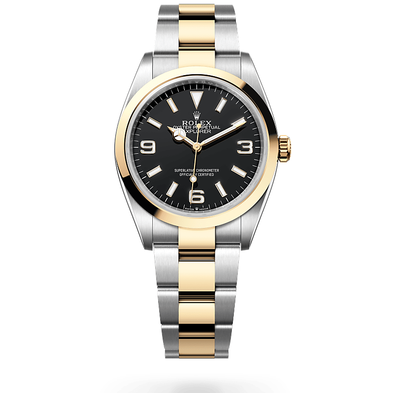 Rolex Explorer 36