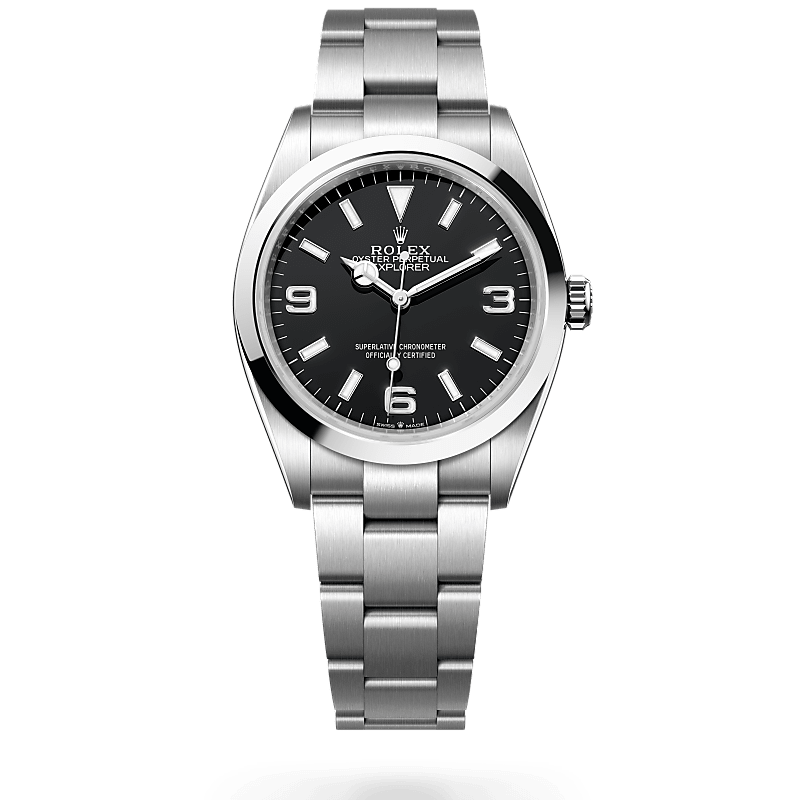 Rolex Explorer 36