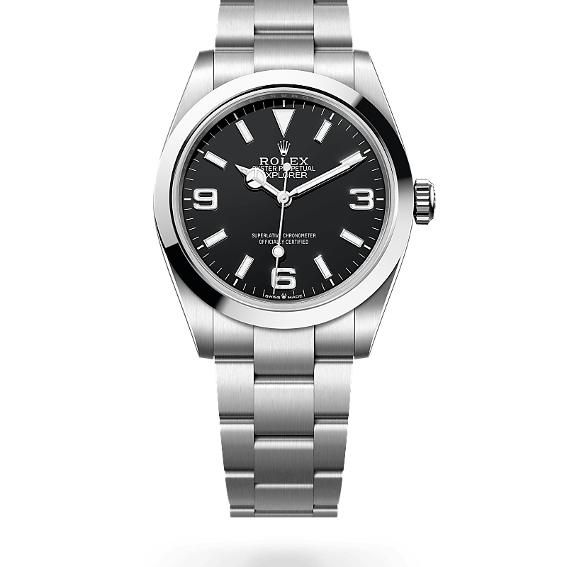 Rolex Explorer 40