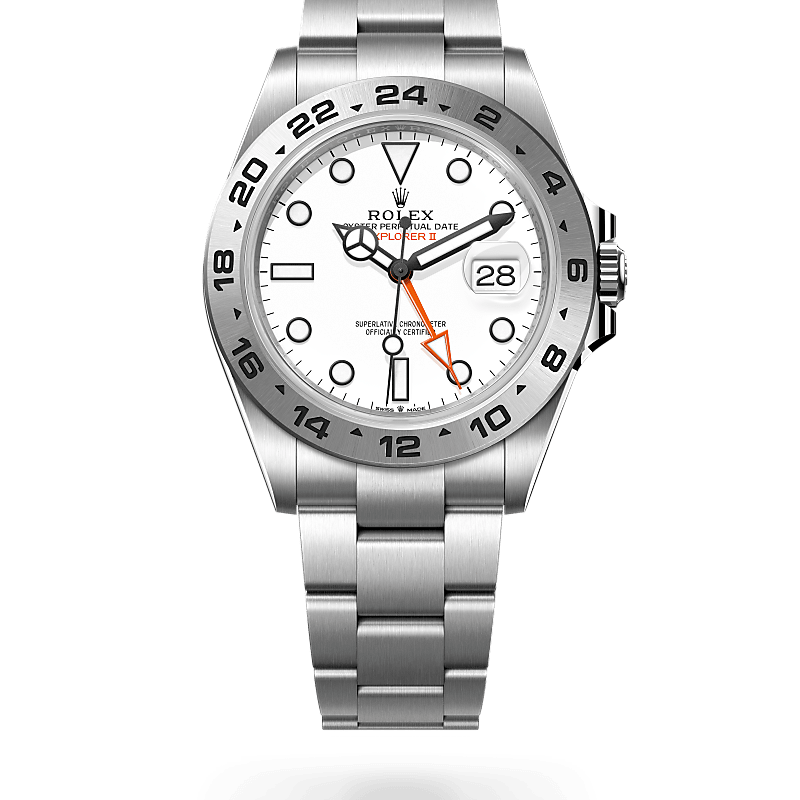 Rolex Explorer II