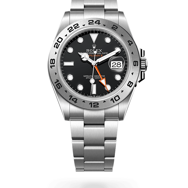 Rolex Explorer II