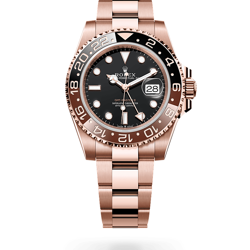 Rolex GMT-Master II