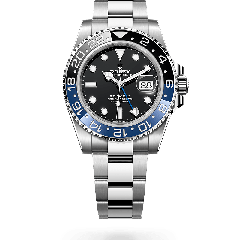 Rolex GMT-Master II