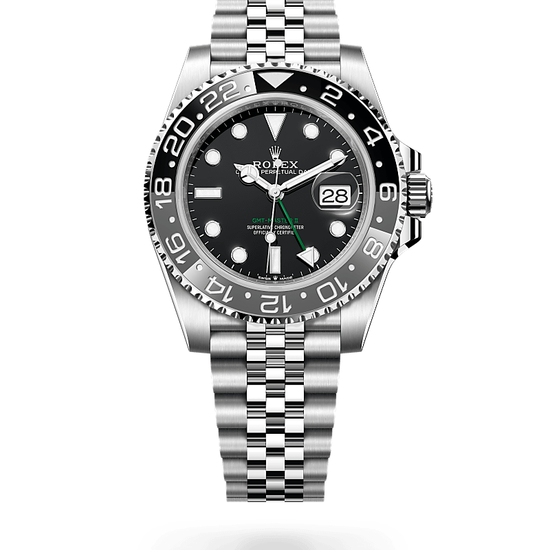 Rolex GMT-Master II