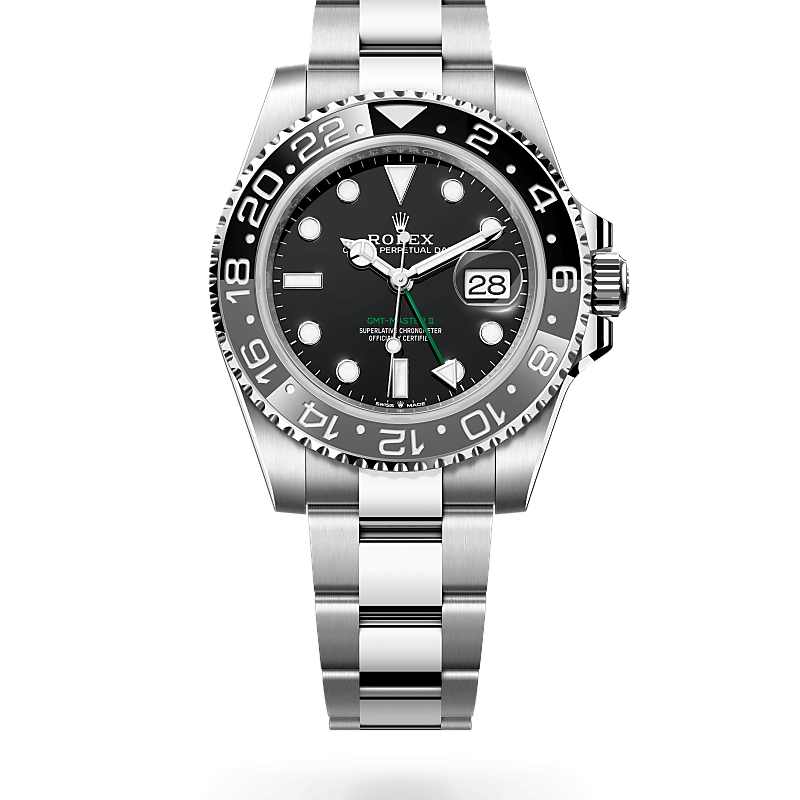 Rolex GMT-Master II