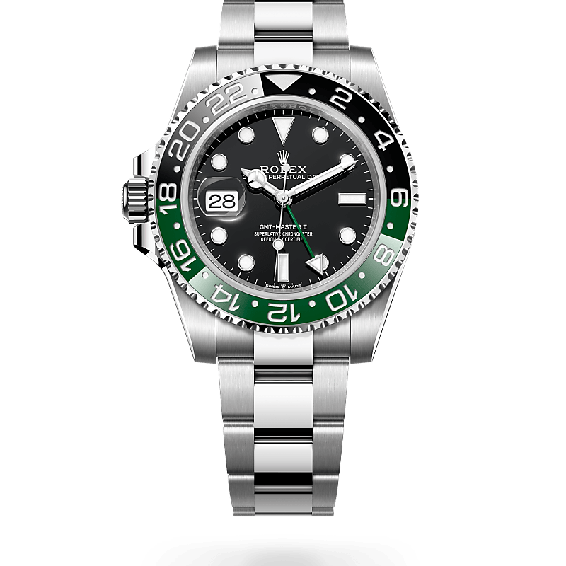 Rolex GMT-Master II