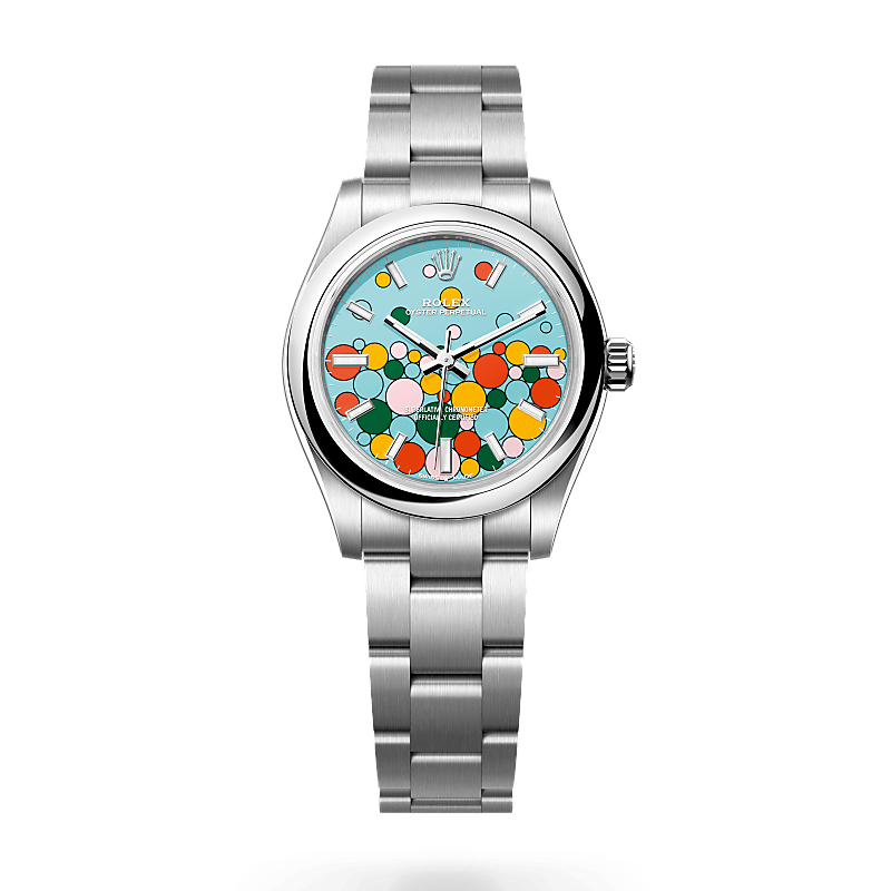 Rolex Oyster Perpetual 31