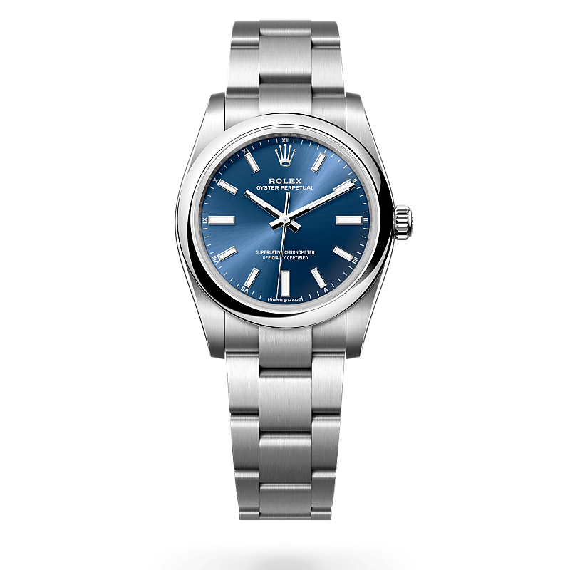 Rolex Oyster Perpetual 34