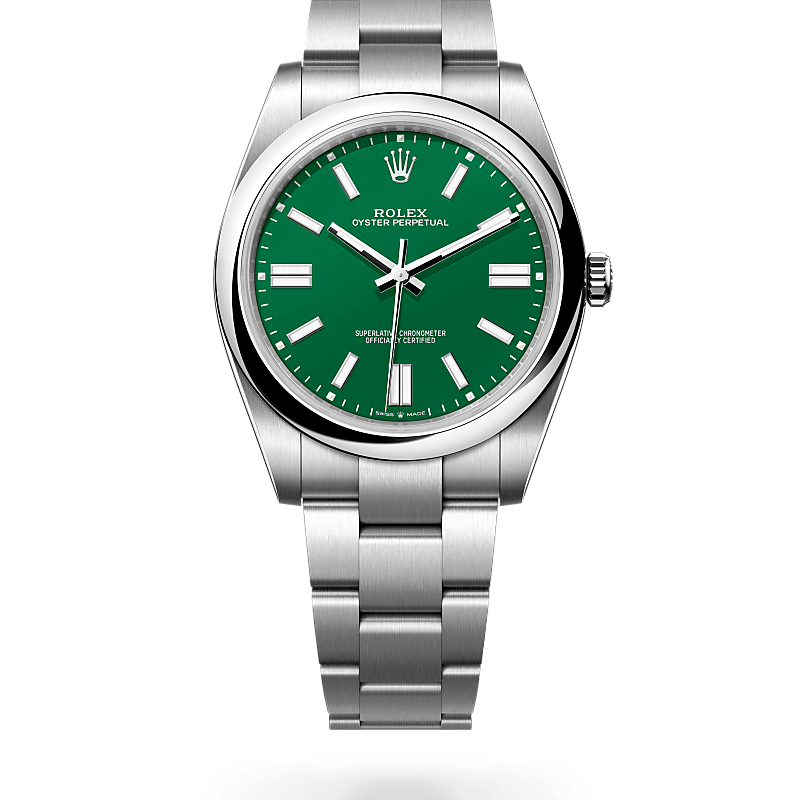 Rolex Oyster Perpetual 41