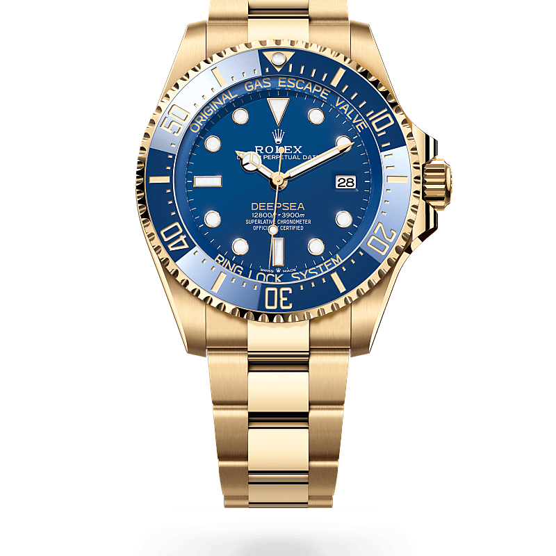 Rolex Rolex Deepsea