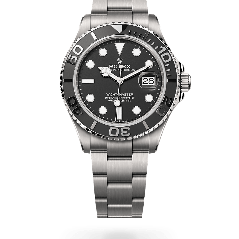 Rolex Yacht-Master 42