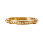 Sethi Couture Wedding Band Sethi Couture 18k Yellow Gold Bead Band - Size 6.5