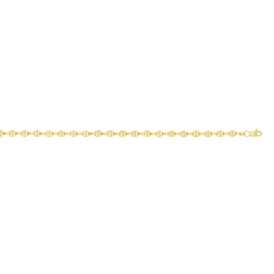 Sincerely, Springer's Necklaces and Pendants Sincerely Springer's 14k Yellow Gold 18" Anchor Chain Necklace