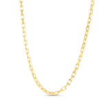 Sincerely, Springer's Necklaces and Pendants Sincerely Springer's 14k Yellow Gold 20" French Cable Chain Necklace