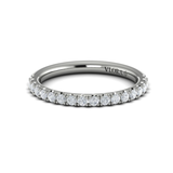 Sincerely, Springer's Wedding Band Sincerely, Springer's by Vlora 18k White Gold Diamond Wedding Band - 0.50ctw