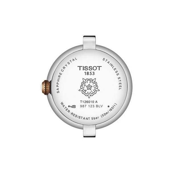 Tissot Watch Tissot Bellissima Wristwatch, White Dial, 26mm