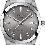 Tissot Watch Tissot Gentleman T-Classic Collection, Gray Dial, 40mm