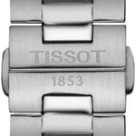 Tissot Watch Tissot Gentleman T-Classic Collection, Gray Dial, 40mm