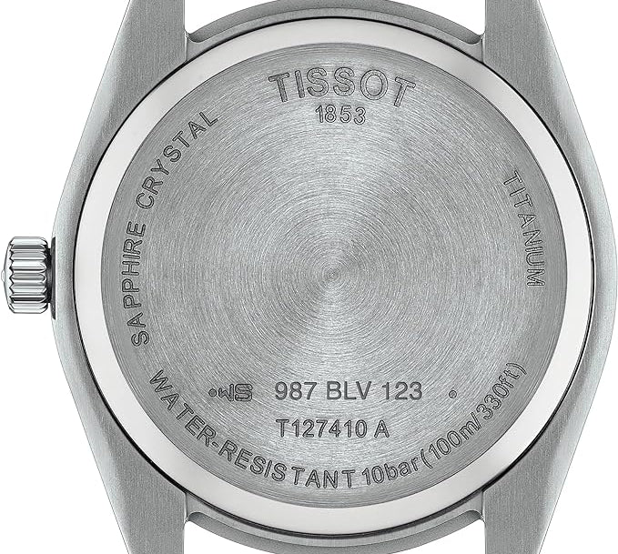 Tissot Watch Tissot Gentleman T-Classic Collection, Gray Dial, 40mm