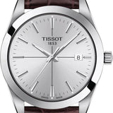 Tissot Watch Tissot Gentleman T-Classic Collection, Silver Dial, 40mm