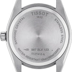 Tissot Watch Tissot Gentleman T-Classic Collection, Silver Dial, 40mm