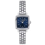 Tissot Watch Tissot Lovely Wristwatch, Blue Dial, 20mm