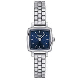 Tissot Watch Tissot Lovely Wristwatch, Blue Dial, 20mm