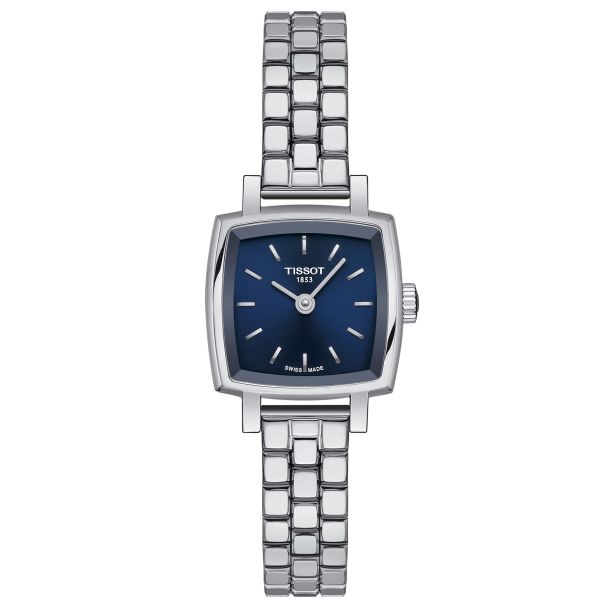 Tissot Watch Tissot Lovely Wristwatch, Blue Dial, 20mm