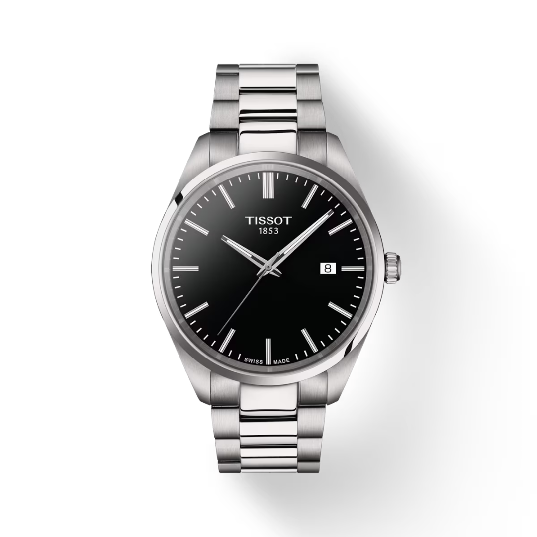 Tissot Watch Tissot PR 100 Balck Dial 40mm T1504101105100