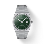 Tissot Watch Tissot PRX Powermatic 80, Green Dial, 40mm (T1374071109100)