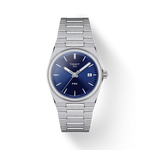 Tissot Watch Tissot PRX Wristwatch, Blue Dial, 35mm (T1372101104100)