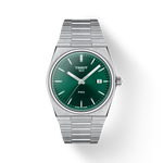 Tissot Watch Tissot PRX Wristwatch, Green Index Dial, 40mm (T1374101109100)