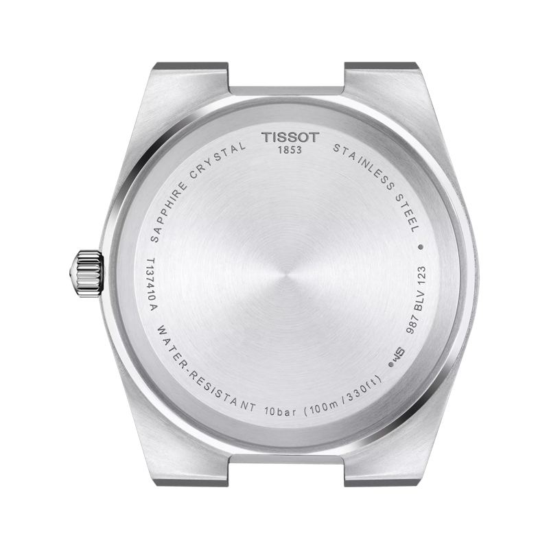 Tissot Watch Tissot PRX Wristwatch, Green Index Dial, 40mm (T1374101109100)