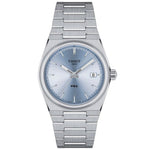 Tissot Watch Tissot Quartz PRX Light Blue Dial 35mm T1372101135100