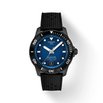 Tissot Watch Tissot Seastar 1000 Powermatic 80 Blue-Black Dial 40mm (T1208073704100)